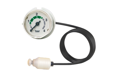 Wika pressure gauges 101.00, 101.12