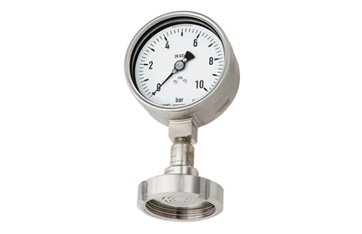 WIKA pressure gauge DSS18F