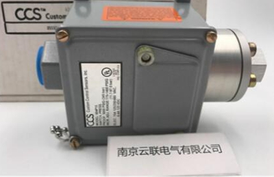 CCS pressure switch 604p15