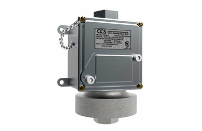 CCS differential pressure switch 604D