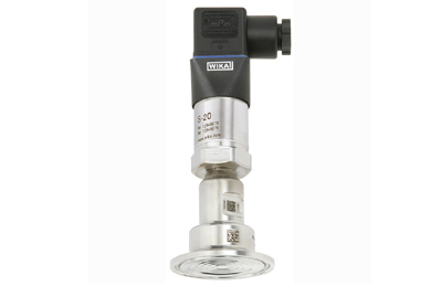 WIKA pressure sensor DSS22T