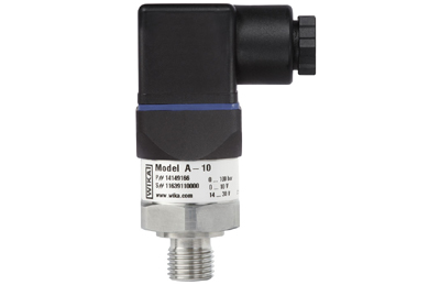 WIKA pressure transmitter A-10