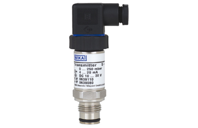 WIKA pressure transmitter A-11